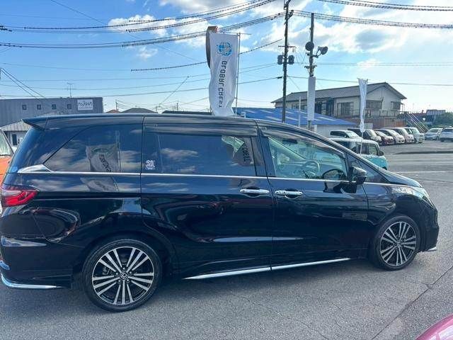 HONDA ODYSSEY 2015