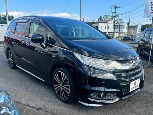 HONDA ODYSSEY 2015