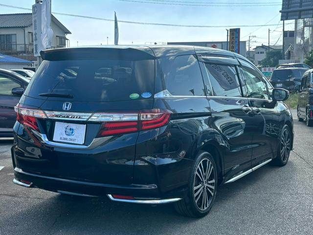 HONDA ODYSSEY 2015