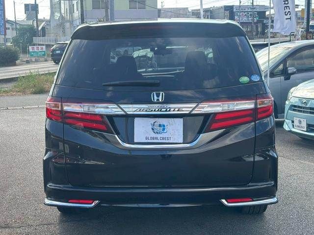 HONDA ODYSSEY 2015