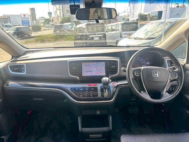 HONDA ODYSSEY 2015