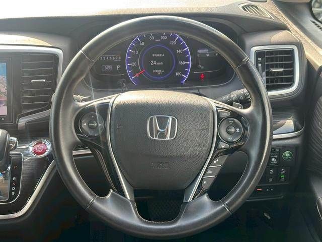 HONDA ODYSSEY 2015