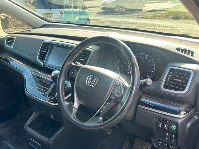 HONDA ODYSSEY 2015