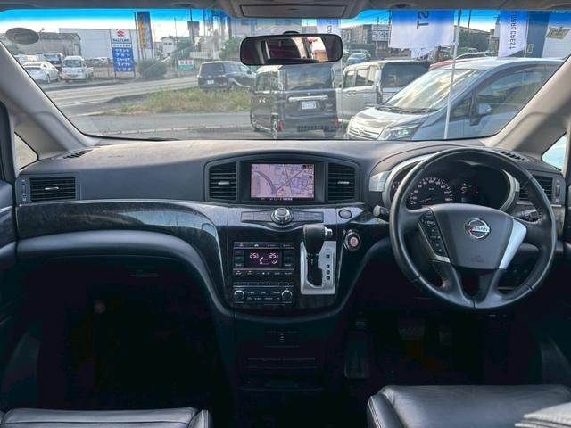 NISSAN ELGRAND 2012