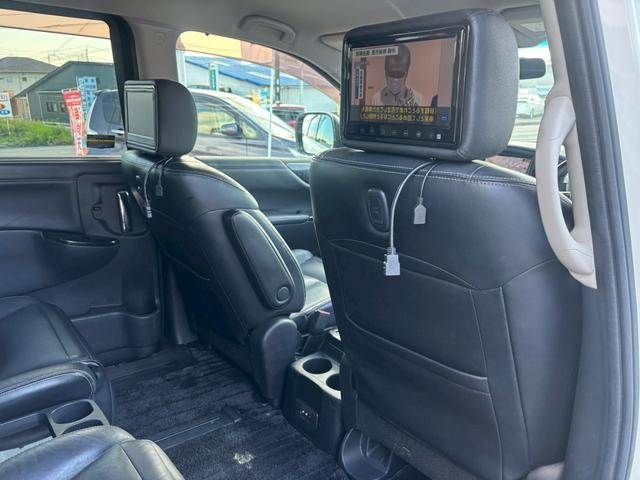 NISSAN ELGRAND 2012