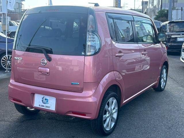 NISSAN MOCO 2014