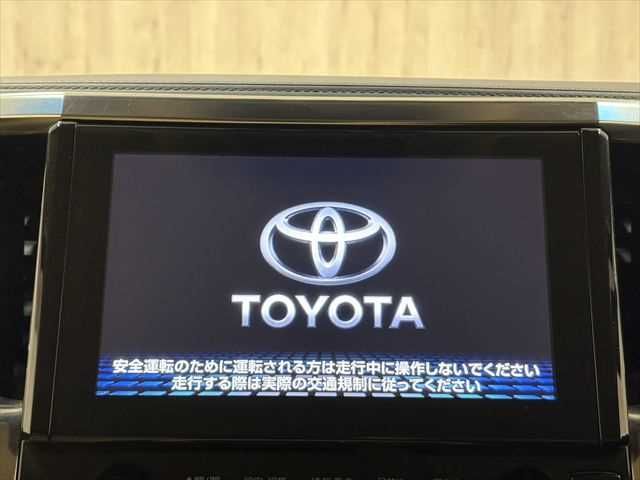 TOYOTA VELLFIRE  HYBRID 4WD 2015