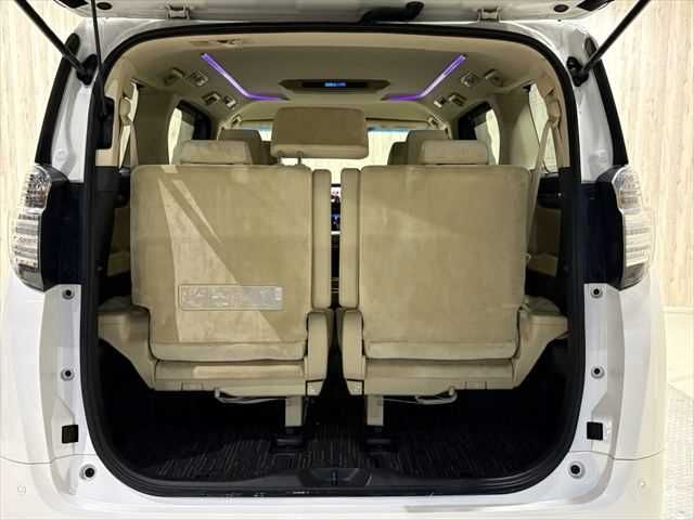 TOYOTA VELLFIRE  HYBRID 4WD 2015