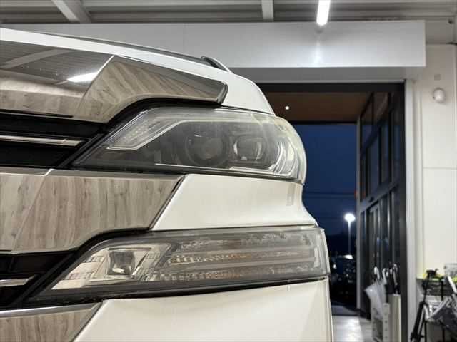 TOYOTA VELLFIRE  HYBRID 4WD 2015