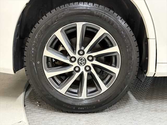 TOYOTA VELLFIRE  HYBRID 4WD 2015