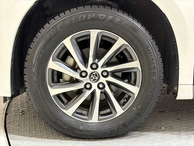 TOYOTA VELLFIRE  HYBRID 4WD 2015