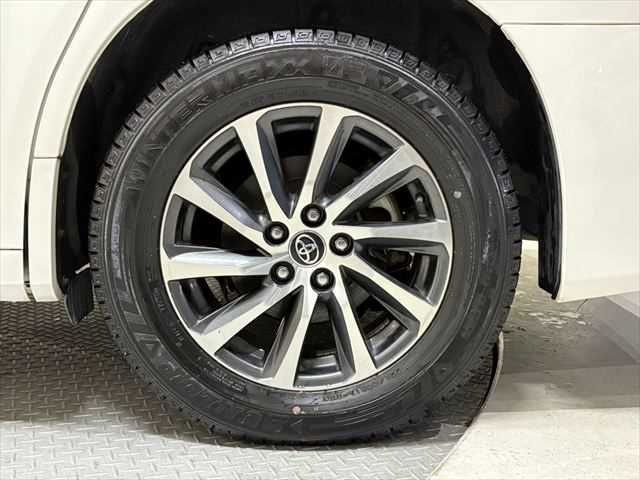 TOYOTA VELLFIRE  HYBRID 4WD 2015