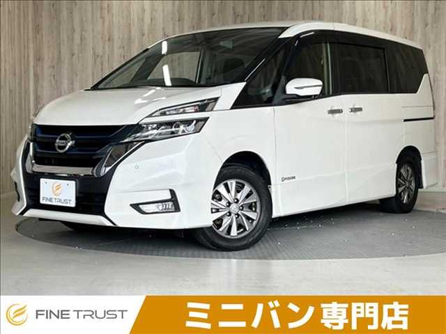 NISSAN SERENA  WG 2019