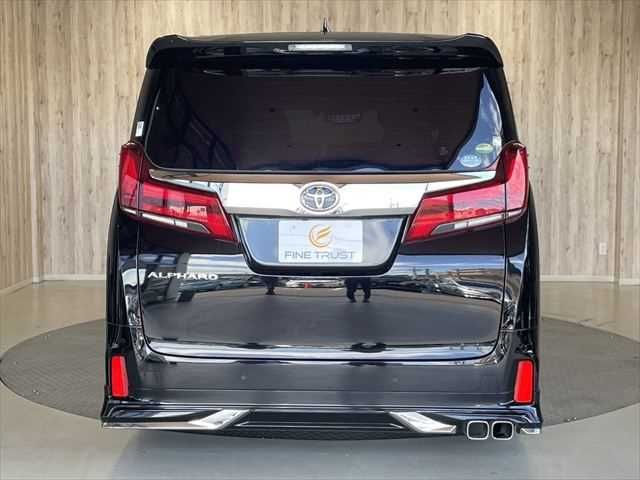TOYOTA ALPHARD 2019