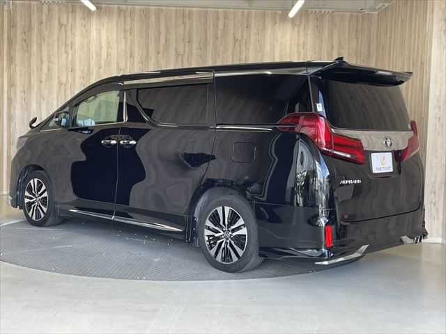 TOYOTA ALPHARD 2019