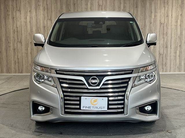 NISSAN ELGRAND 2020