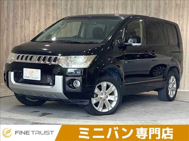 MITSUBISHI DELICA D:5 4WD 2013
