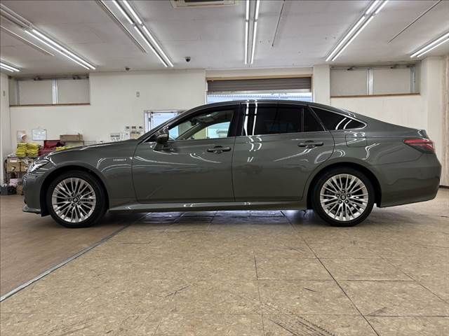 TOYOTA CROWN sedan hybrid 2018