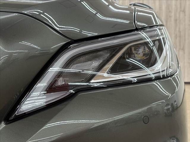 TOYOTA CROWN sedan hybrid 2018