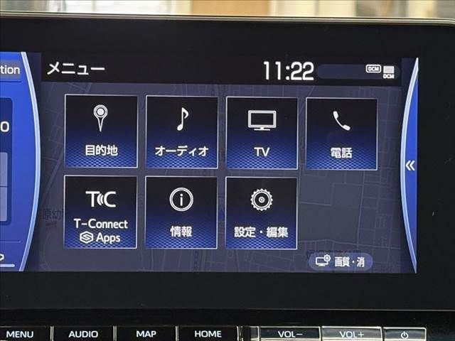 TOYOTA CROWN sedan hybrid 2021