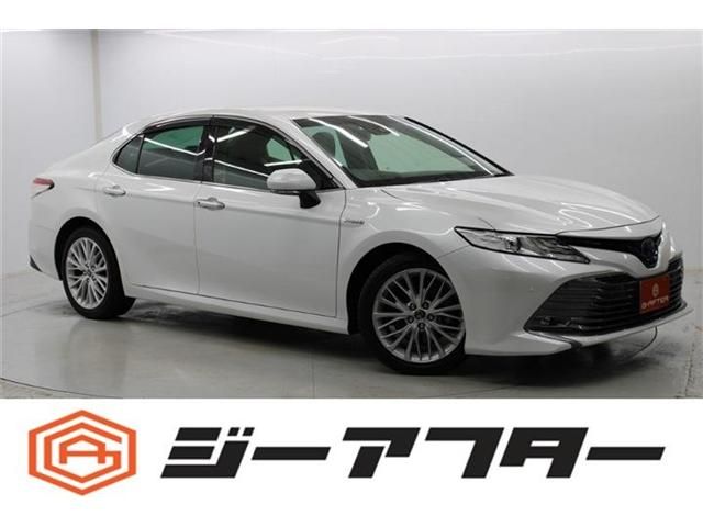 TOYOTA CAMRY HYBRID 2017