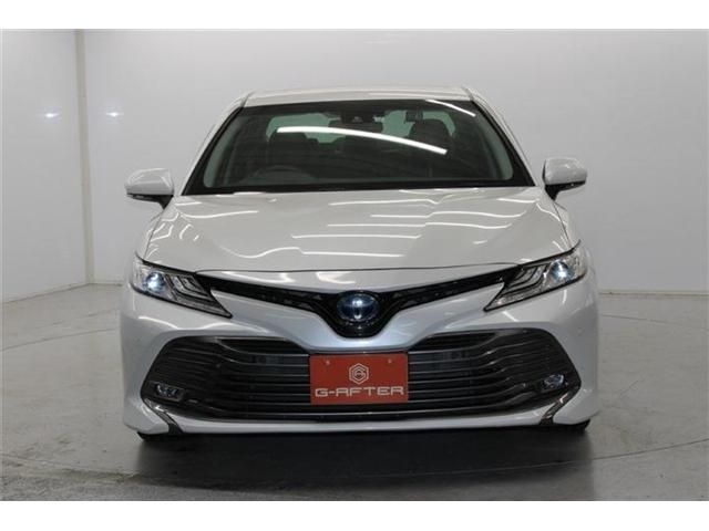 TOYOTA CAMRY HYBRID 2017