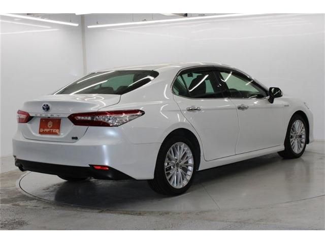 TOYOTA CAMRY HYBRID 2017