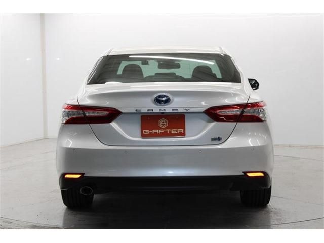 TOYOTA CAMRY HYBRID 2017