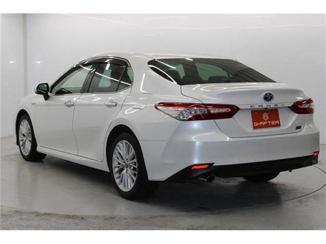 TOYOTA CAMRY HYBRID 2017