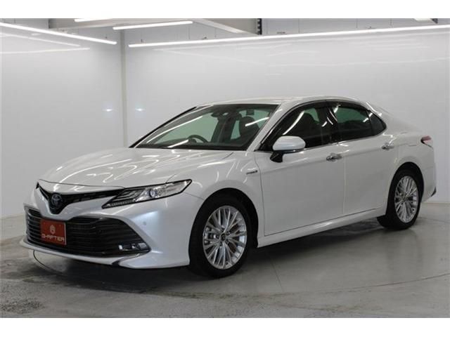 TOYOTA CAMRY HYBRID 2017