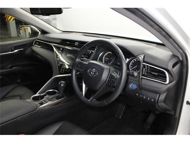 TOYOTA CAMRY HYBRID 2017