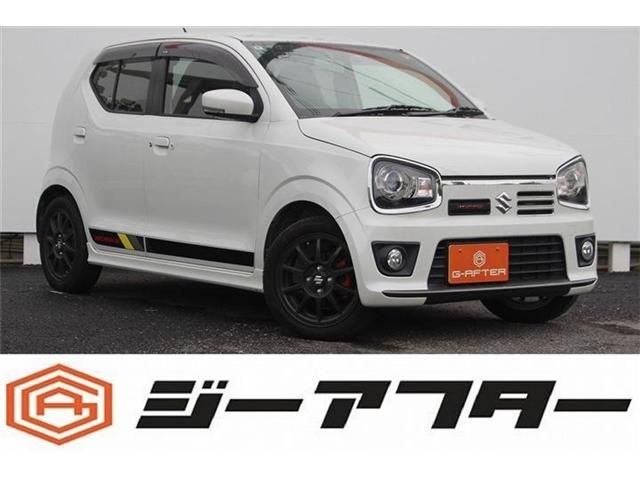 SUZUKI ALTO WORKS 2020