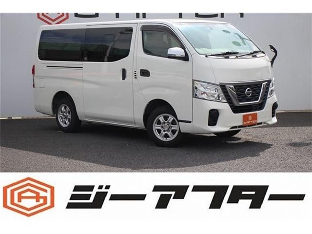 NISSAN NV350 CARAVAN 2018 