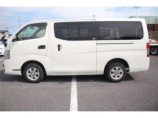 NISSAN NV350 CARAVAN 2018