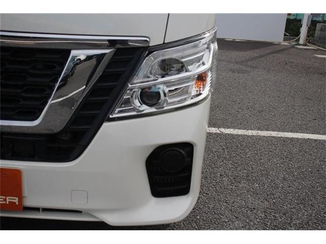 NISSAN NV350 CARAVAN 2018