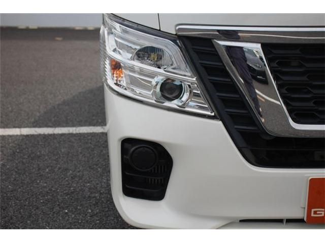 NISSAN NV350 CARAVAN 2018