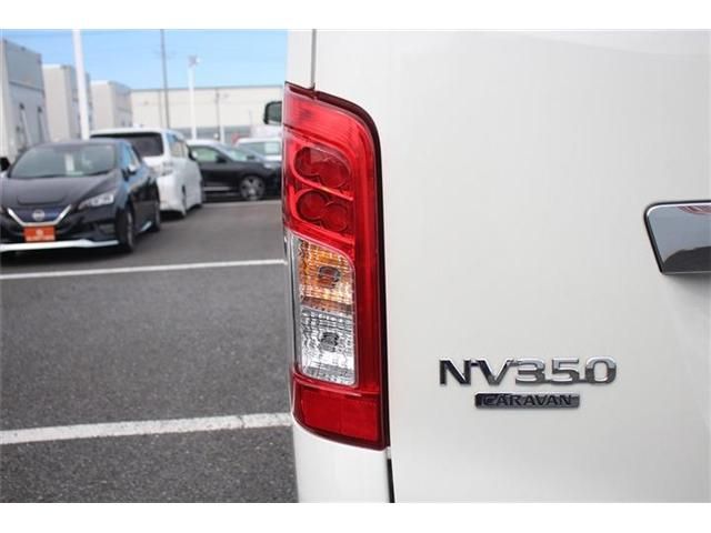 NISSAN NV350 CARAVAN 2018