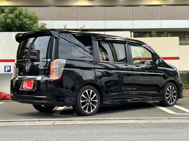 HONDA STEPWAGON SPADA 2012