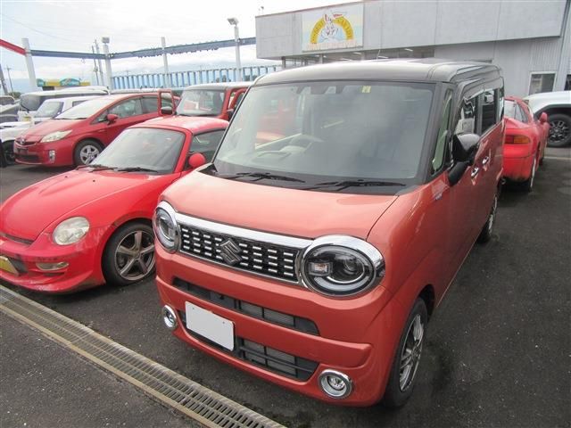SUZUKI WAGON R SMILE 4WD 2022