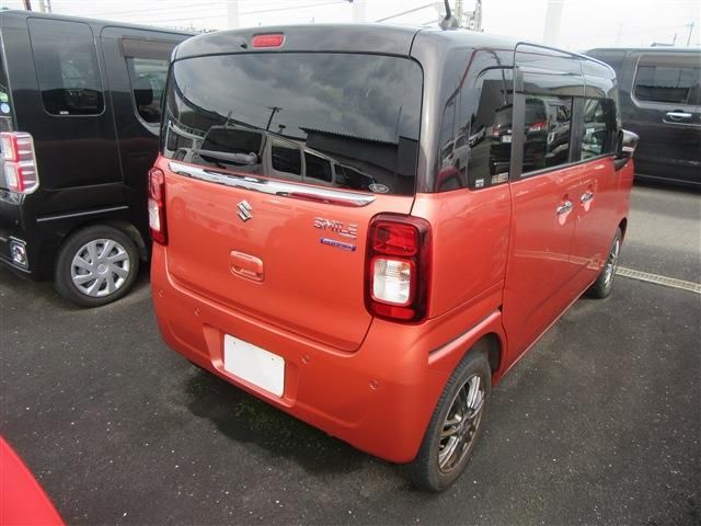 SUZUKI WAGON R SMILE 4WD 2022