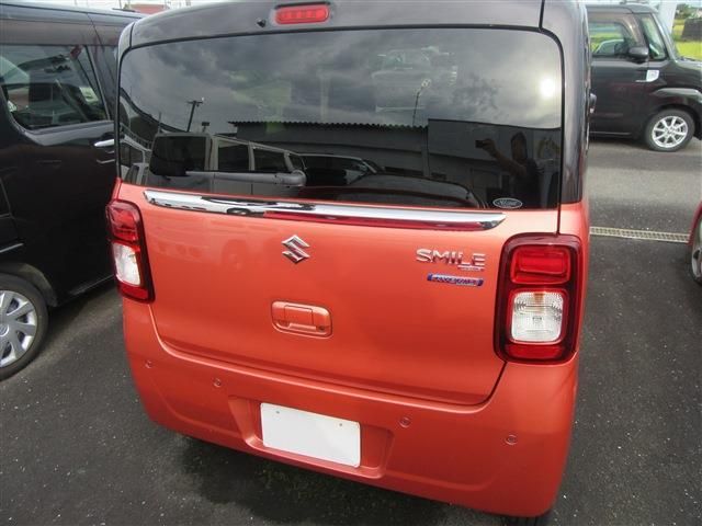 SUZUKI WAGON R SMILE 4WD 2022