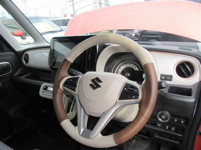 SUZUKI WAGON R SMILE 4WD 2022