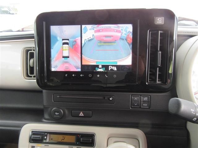 SUZUKI WAGON R SMILE 4WD 2022