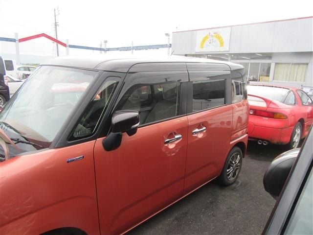 SUZUKI WAGON R SMILE 4WD 2022