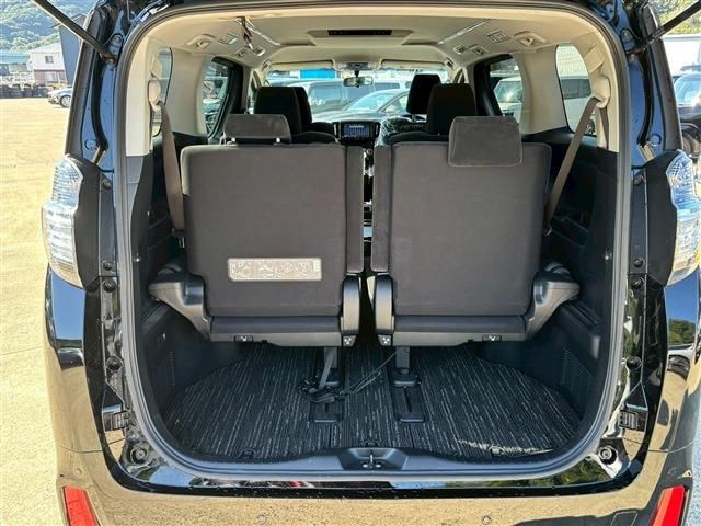 TOYOTA VELLFIRE 2015