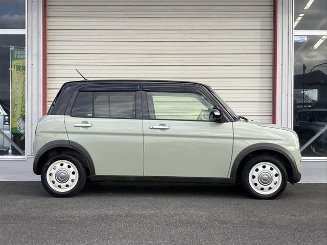 SUZUKI ALTO LAPIN LC 2023