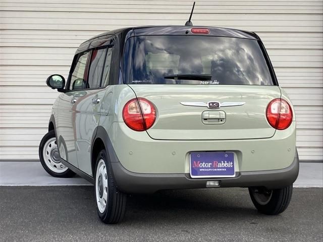 SUZUKI ALTO LAPIN LC 2023