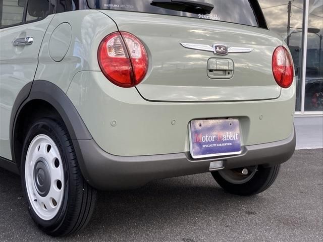 SUZUKI ALTO LAPIN LC 2023