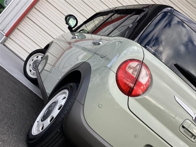 SUZUKI ALTO LAPIN LC 2023