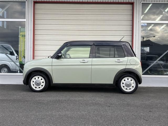 SUZUKI ALTO LAPIN LC 2023